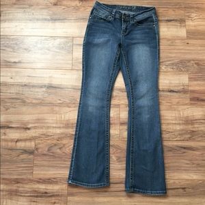 Seven7 jeans size 4 Bootcut
